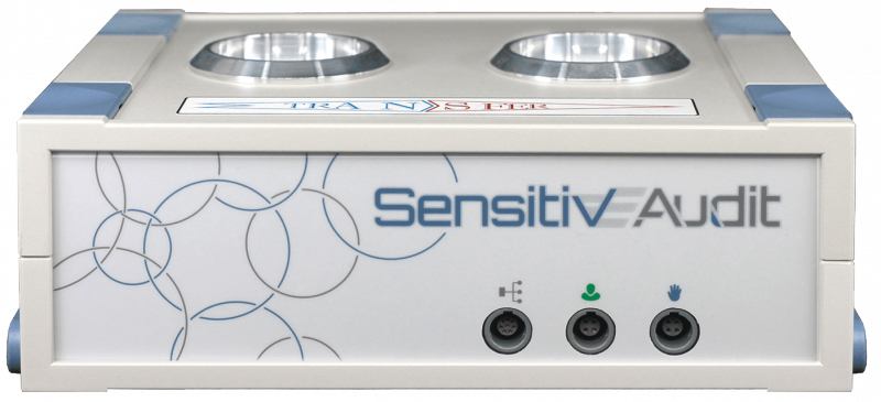 sensitive audit 550