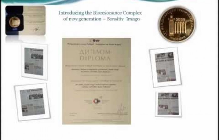 Sensitiv Imago Greece - Presentation for dealers